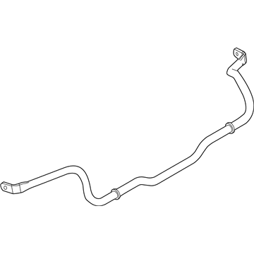 Ford CV6Z-5482-A Bar Assembly - Roll