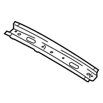 Ford SK4Z-6150244-B Front Bow