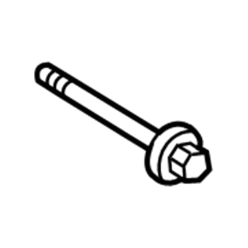 Ford -W503281-S437 Bolt