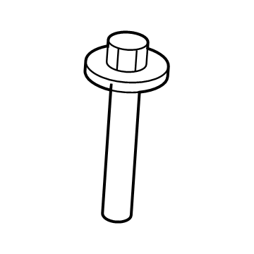 Lincoln -W718946-S439 Bolt