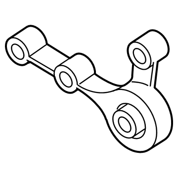 Lincoln LX6Z-6E042-C Bracket