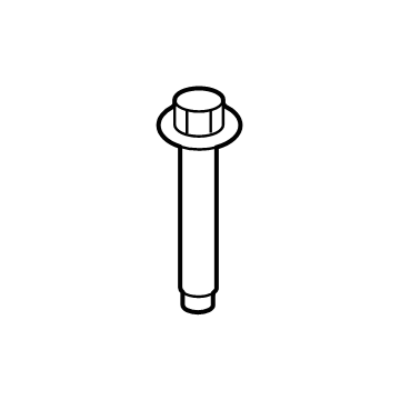 Lincoln -W720206-S439 Screw And Washer Assembly