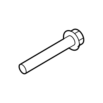 Lincoln -W500566-S439 Bolt
