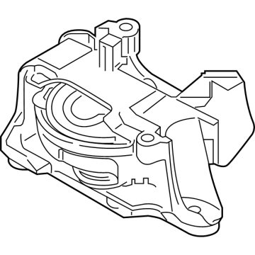 Ford PZ1Z-6038-C Bracket - Engine Front Support