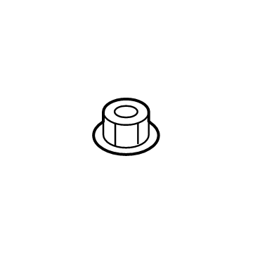 Lincoln -W520214-S440 Nut