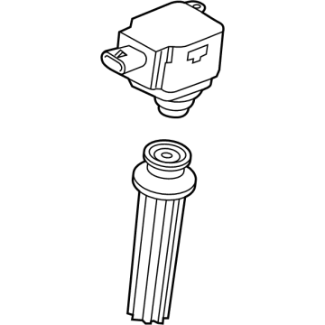 Lincoln JX6Z-12029-B Coil Assembly - Ignition