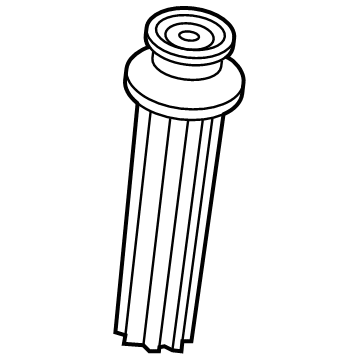 Lincoln JX6Z-12A402-B Boot - Ignition Wire Protection