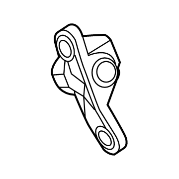 Lincoln LX6Z-00810-A Spacer