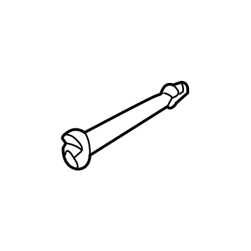 Ford CK4Z-6106056-A Pin - Hinge