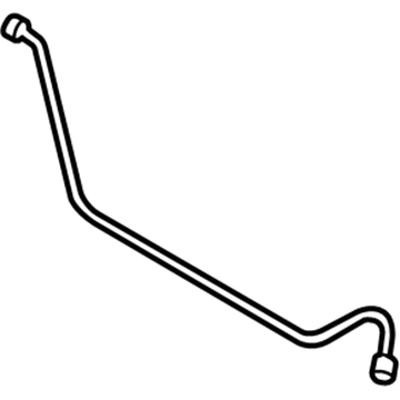 Ford 7H6Z-3A714-A Tube