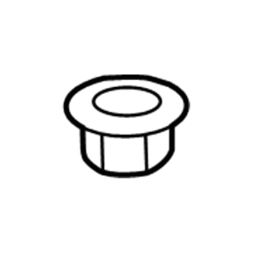 Ford -W520201-S437 Nut - Hex.