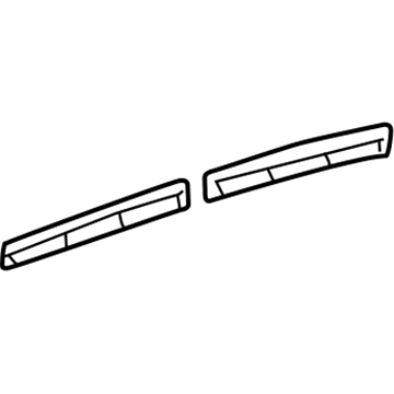 Ford F81Z-16B292-AA Bracket