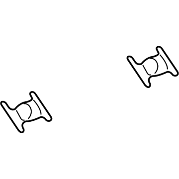 Ford 1L2Z-78519R44-CA Kit - Retaining Clip