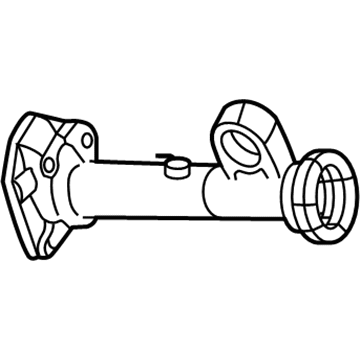 Ford 5L3Z-4K206-AA Tube
