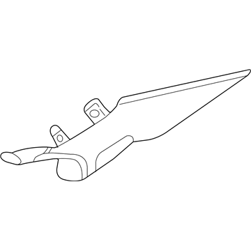 Lincoln 9H6Z-5452018-AB Cover Assembly