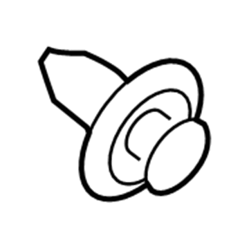 Lincoln -W711043-S300 Pin