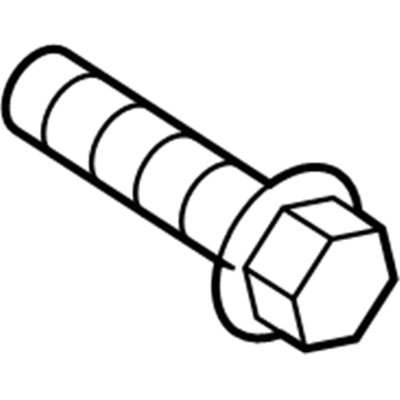 Lincoln -W705604-S439 Bolt