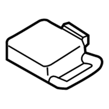 Ford DG9Z-10E893-D Aerial Assembly - GPS