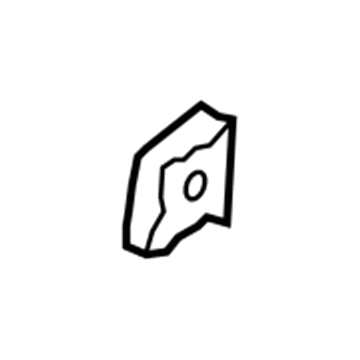 Ford -W790176-S900 Clip