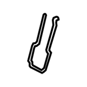 Ford 9C3Z-9664842-A Support - Seat Back - Lumbar