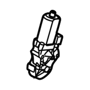 Ford 8A5Z-14547-A Motor Assembly - Seat Adjuster