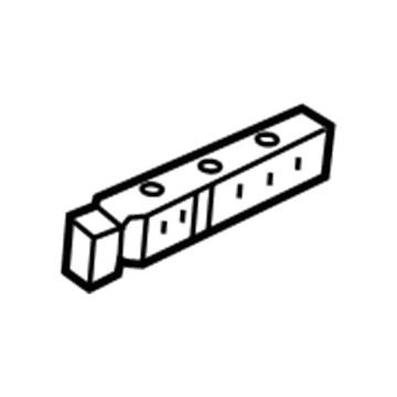 Ford 9L3Z-14A701-A Switch Assembly