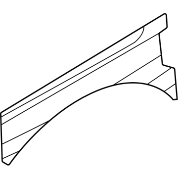 Ford R1PZ-6320001-BB Decal