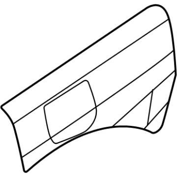 Ford R1PZ-9920000-BC Decal