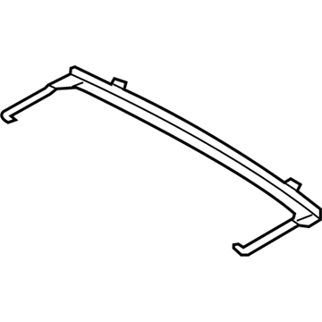 Ford 7F9Z-7454022-A Water Trough