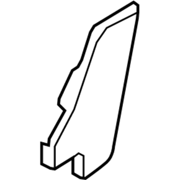 Ford BL3Z-18672A29-AB Cover