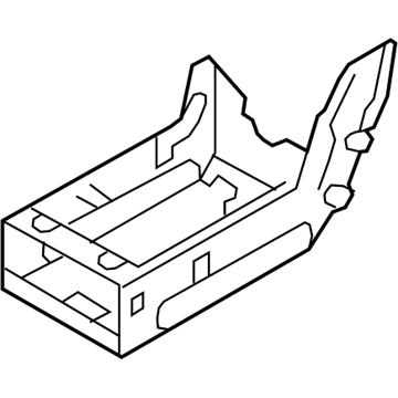 Ford BL3Z-15618C62-A Kit - Seat
