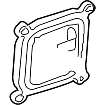 Ford 7L7Z-13C170-A Ballast Assembly