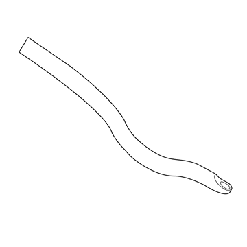 Ford 1L5Z-5482-AA Bar - Stabilizer