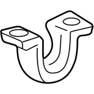 Ford F87Z-5486-BA Bracket
