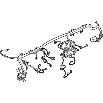 Ford PK4Z-14401-BX Wire Harness