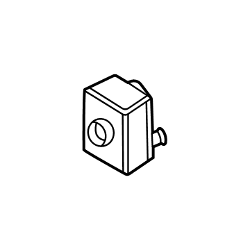 Lincoln HU5Z-9F945-C Solenoid Assembly