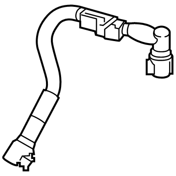Lincoln L1MZ-9F472-A Sensor - Hego