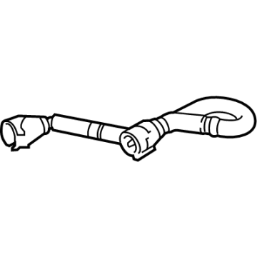 Lincoln L1MZ-9G444-B Sensor - Exhaust Gas - Oxygen