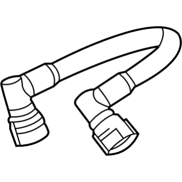 Ford Police Interceptor Utility Oxygen Sensor - L1MZ-9F472-B