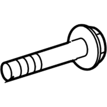 Mercury -W302134-S300 Bolt