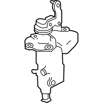 Ford 6L8Z-7F116-AA Lever - Gear Shift