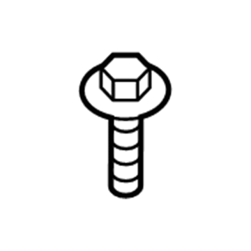 Ford -W713219-S439 Bolt