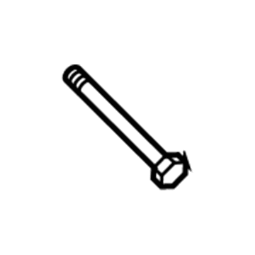 Ford -W701626-S439 Bolt