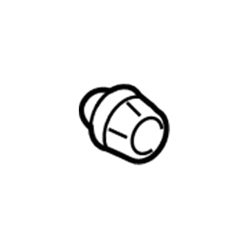 Lincoln 2L1Z-1012-AA Nut - Wheel