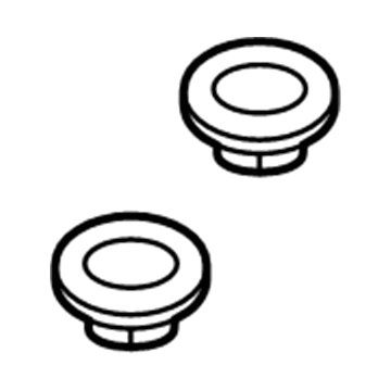 Ford YF1Z-9P686-AA Insulator