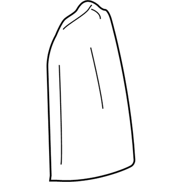 Ford 7C3Z-17K709-AB Cover