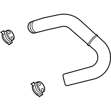 Ford L1MZ-8N021-B Hose - Oil Cooler