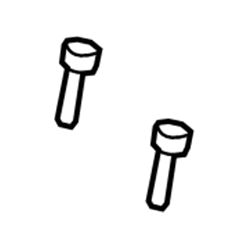 Ford 5R3Z-63610A16-AAC Sleeve - Guide