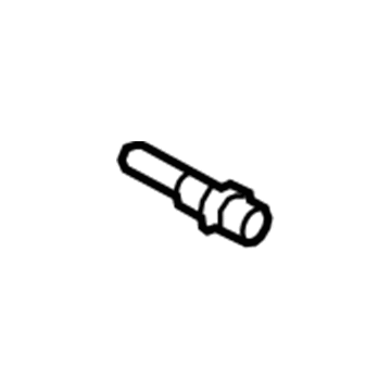 Ford 6L2Z-78610C00-AA Actuator Assembly