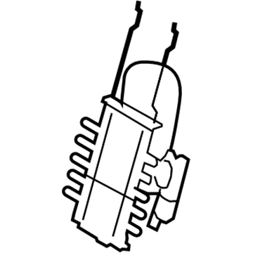 Ford 7L2Z-7865500-B Adjuster